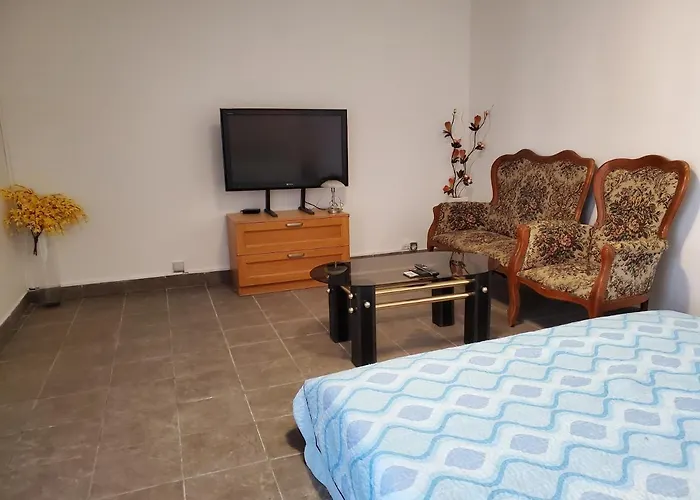 Apartman Stary Liskovec