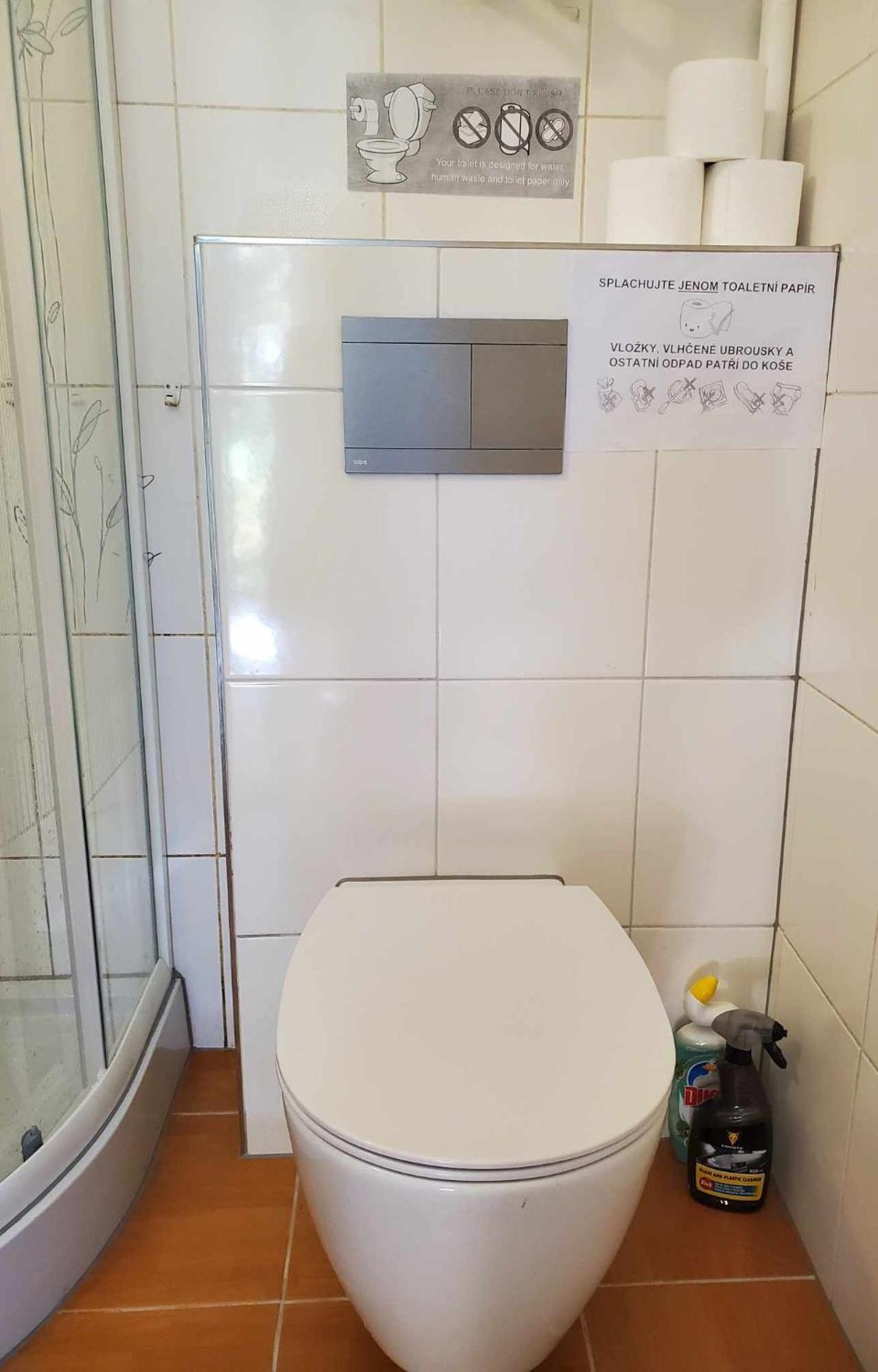 Stary Liskovec Apartament *