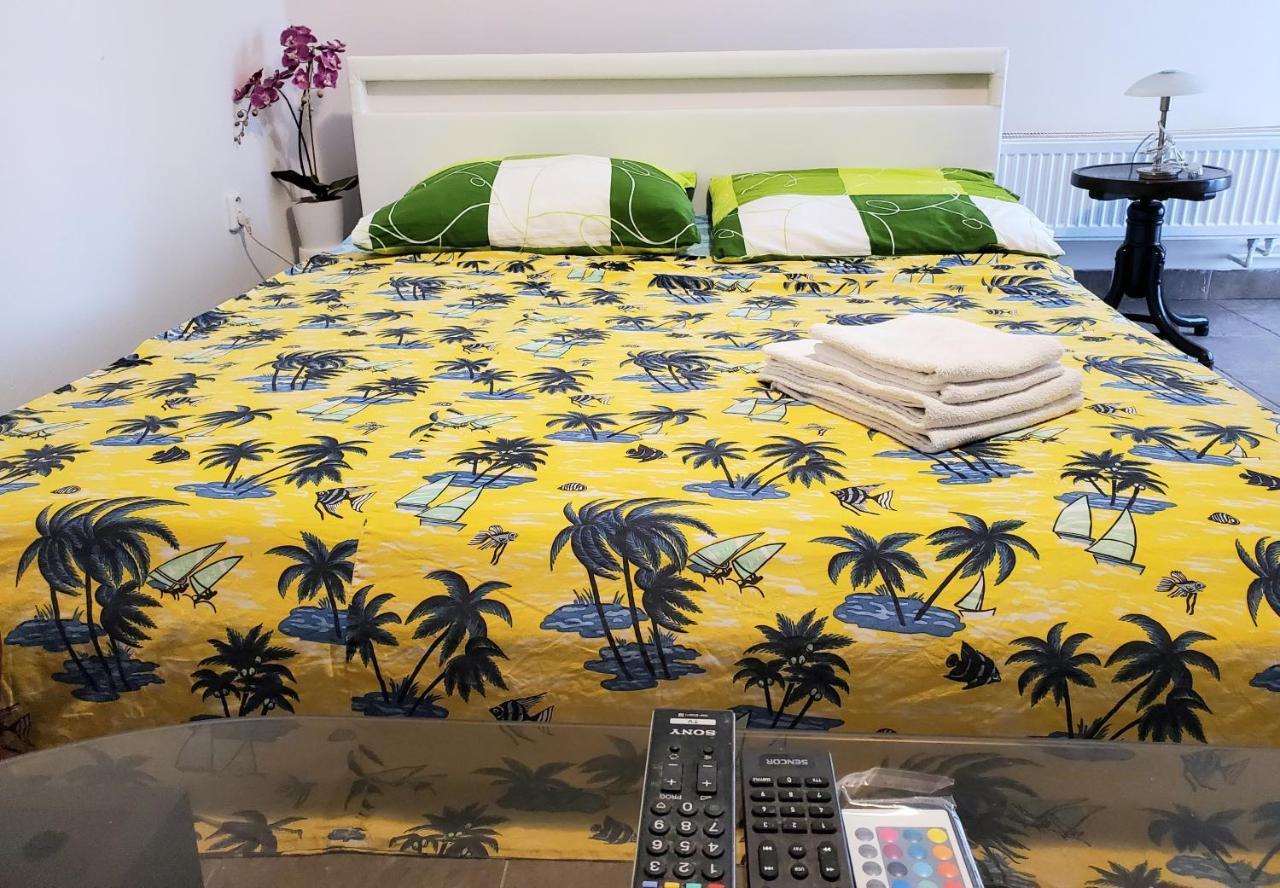Apartment Stary Liskovec